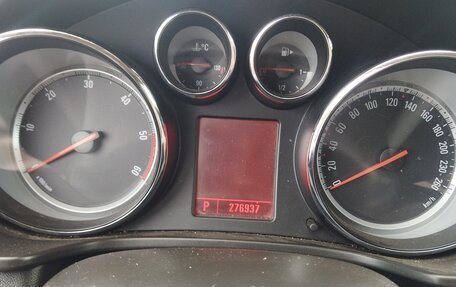 Opel Insignia II рестайлинг, 2011 год, 550 000 рублей, 5 фотография