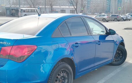 Chevrolet Cruze II, 2009 год, 600 000 рублей, 4 фотография