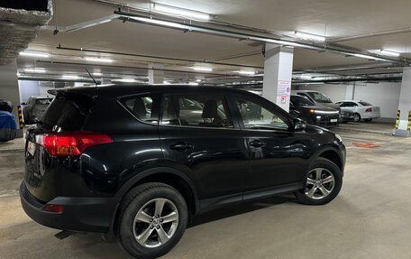 Toyota RAV4, 2015 год, 1 920 000 рублей, 3 фотография