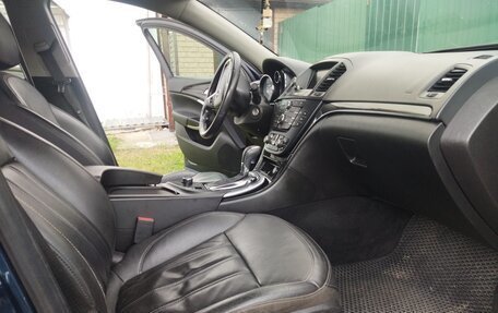 Opel Insignia II рестайлинг, 2011 год, 550 000 рублей, 6 фотография