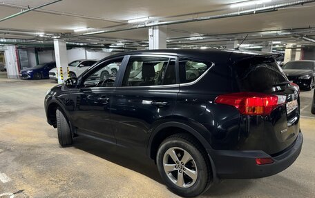 Toyota RAV4, 2015 год, 1 920 000 рублей, 5 фотография