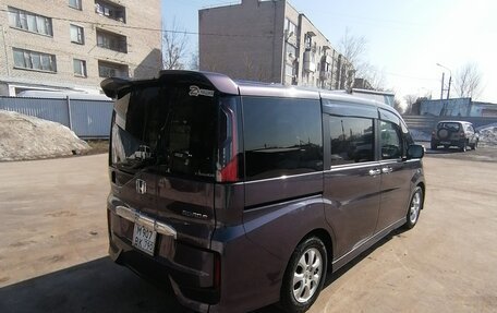 Honda Stepwgn IV, 2015 год, 1 800 000 рублей, 5 фотография