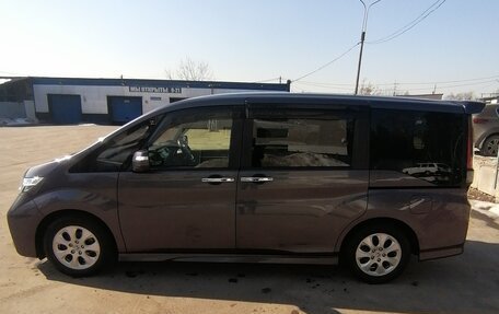 Honda Stepwgn IV, 2015 год, 1 800 000 рублей, 7 фотография