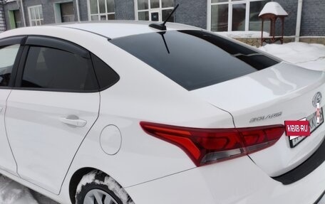 Hyundai Solaris II рестайлинг, 2022 год, 1 400 000 рублей, 3 фотография