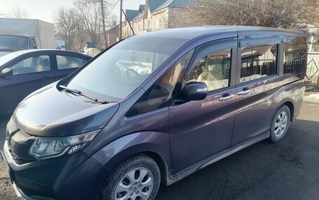 Honda Stepwgn IV, 2015 год, 1 800 000 рублей, 23 фотография