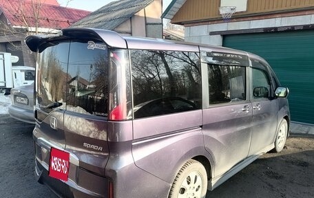 Honda Stepwgn IV, 2015 год, 1 800 000 рублей, 20 фотография