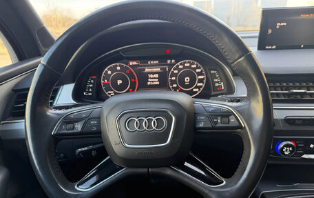 Audi Q7, 2019 год, 4 900 000 рублей, 16 фотография