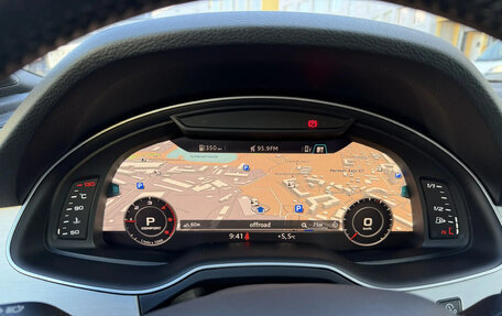 Audi Q7, 2019 год, 4 900 000 рублей, 17 фотография