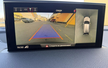 Audi Q7, 2019 год, 4 900 000 рублей, 22 фотография