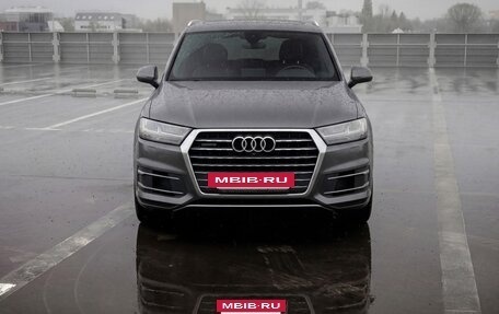 Audi Q7, 2019 год, 4 900 000 рублей, 2 фотография