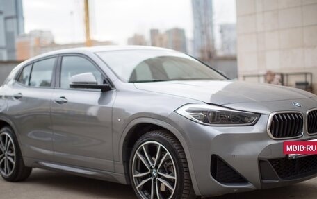 BMW X2, 2022 год, 4 200 000 рублей, 9 фотография