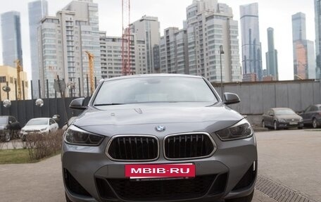 BMW X2, 2022 год, 4 200 000 рублей, 2 фотография