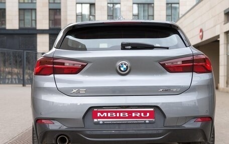 BMW X2, 2022 год, 4 200 000 рублей, 6 фотография