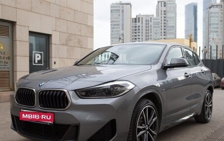 BMW X2, 2022 год, 4 200 000 рублей, 3 фотография