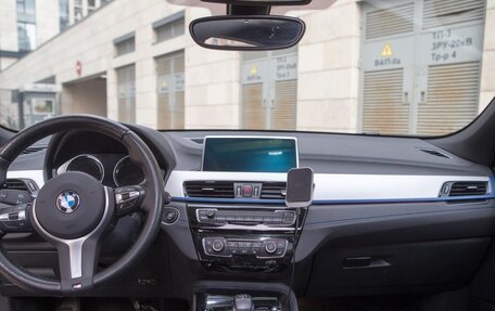 BMW X2, 2022 год, 4 200 000 рублей, 15 фотография