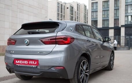 BMW X2, 2022 год, 4 200 000 рублей, 7 фотография