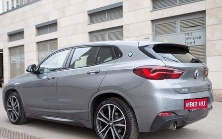 BMW X2, 2022 год, 4 200 000 рублей, 5 фотография