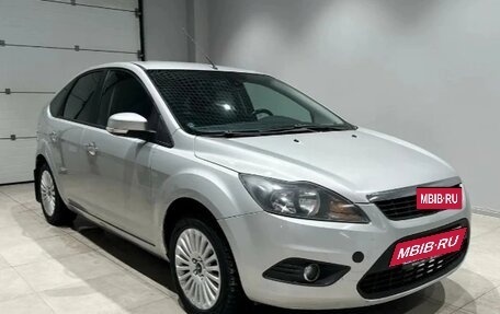 Ford Focus II рестайлинг, 2010 год, 750 000 рублей, 2 фотография