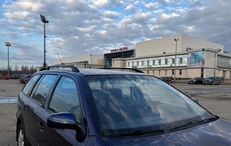 Skoda Octavia IV, 2003 год, 430 000 рублей, 4 фотография