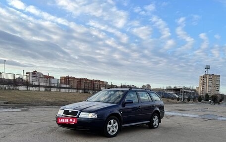 Skoda Octavia IV, 2003 год, 430 000 рублей, 7 фотография