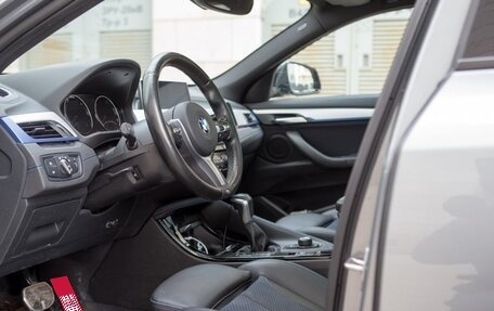 BMW X2, 2022 год, 4 200 000 рублей, 11 фотография