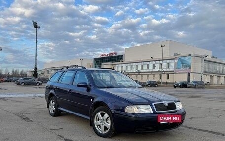 Skoda Octavia IV, 2003 год, 430 000 рублей, 3 фотография