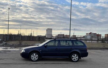 Skoda Octavia IV, 2003 год, 430 000 рублей, 10 фотография