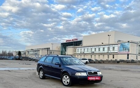 Skoda Octavia IV, 2003 год, 430 000 рублей, 2 фотография