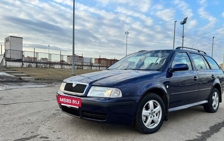 Skoda Octavia IV, 2003 год, 430 000 рублей, 9 фотография