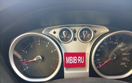 Ford Focus II рестайлинг, 2010 год, 750 000 рублей, 10 фотография