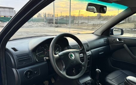 Skoda Octavia IV, 2003 год, 430 000 рублей, 16 фотография