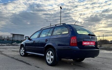 Skoda Octavia IV, 2003 год, 430 000 рублей, 13 фотография