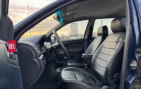 Skoda Octavia IV, 2003 год, 430 000 рублей, 19 фотография