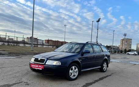 Skoda Octavia IV, 2003 год, 430 000 рублей, 8 фотография