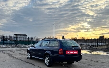 Skoda Octavia IV, 2003 год, 430 000 рублей, 11 фотография