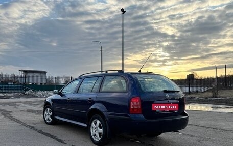 Skoda Octavia IV, 2003 год, 430 000 рублей, 12 фотография