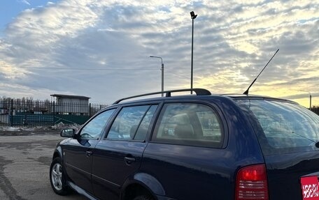 Skoda Octavia IV, 2003 год, 430 000 рублей, 14 фотография