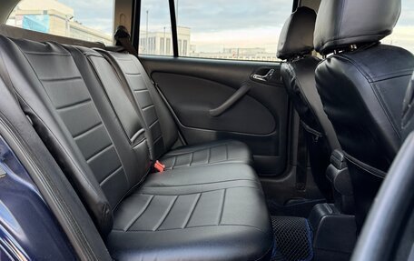 Skoda Octavia IV, 2003 год, 430 000 рублей, 24 фотография