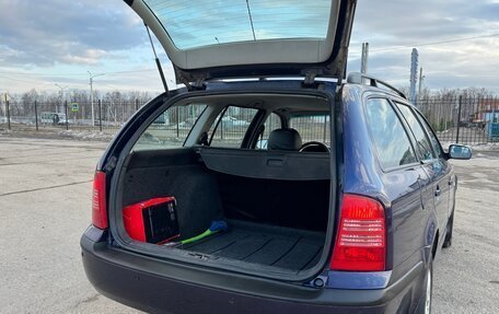 Skoda Octavia IV, 2003 год, 430 000 рублей, 28 фотография