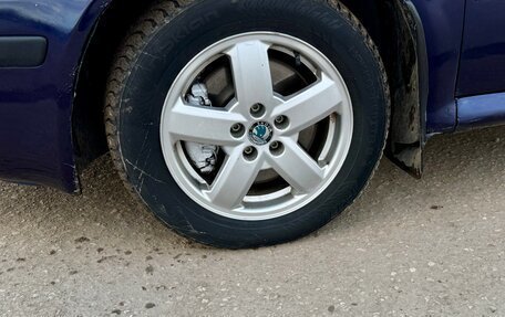 Skoda Octavia IV, 2003 год, 430 000 рублей, 33 фотография