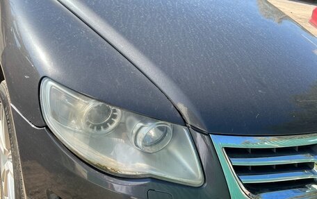 Volkswagen Touareg III, 2010 год, 800 000 рублей, 3 фотография