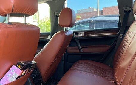 Volkswagen Touareg III, 2010 год, 800 000 рублей, 7 фотография