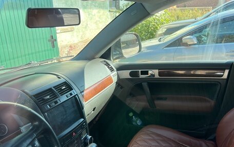 Volkswagen Touareg III, 2010 год, 800 000 рублей, 8 фотография