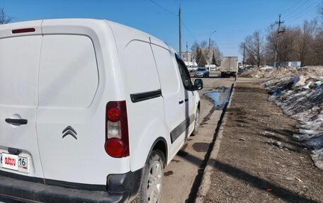 Citroen Berlingo II рестайлинг, 2012 год, 550 000 рублей, 6 фотография