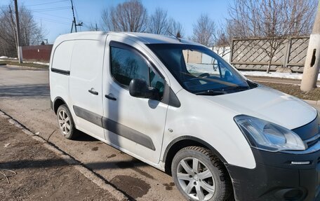 Citroen Berlingo II рестайлинг, 2012 год, 550 000 рублей, 3 фотография