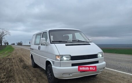 Volkswagen Transporter T4, 2001 год, 920 000 рублей, 3 фотография