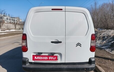 Citroen Berlingo II рестайлинг, 2012 год, 550 000 рублей, 4 фотография