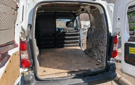 Citroen Berlingo II рестайлинг, 2012 год, 550 000 рублей, 14 фотография