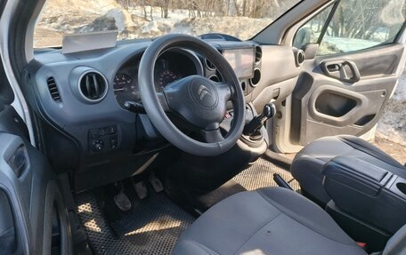 Citroen Berlingo II рестайлинг, 2012 год, 550 000 рублей, 18 фотография