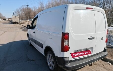 Citroen Berlingo II рестайлинг, 2012 год, 550 000 рублей, 5 фотография